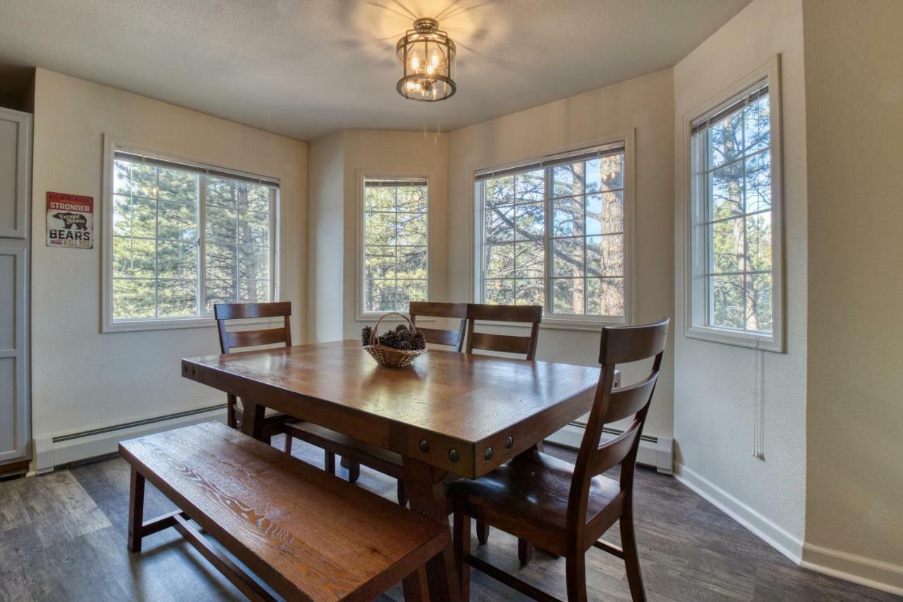 Quiet In The Pines - Permit #3120 Apartment Estes Park Luaran gambar