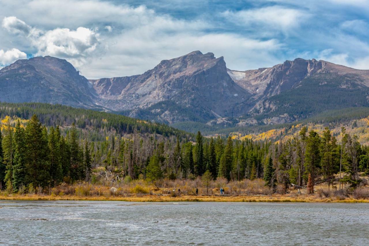 Quiet In The Pines - Permit #3120 Apartment Estes Park Luaran gambar