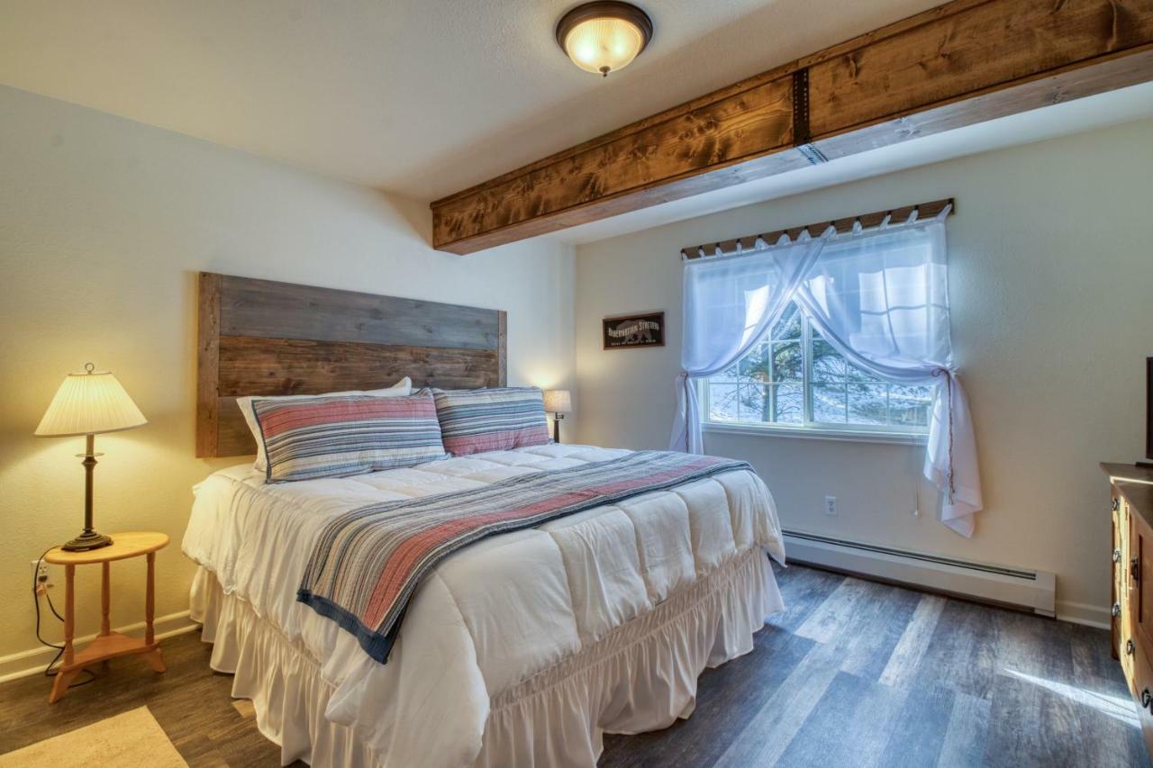 Quiet In The Pines - Permit #3120 Apartment Estes Park Luaran gambar