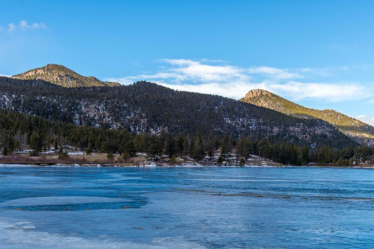 Quiet In The Pines - Permit #3120 Apartment Estes Park Luaran gambar