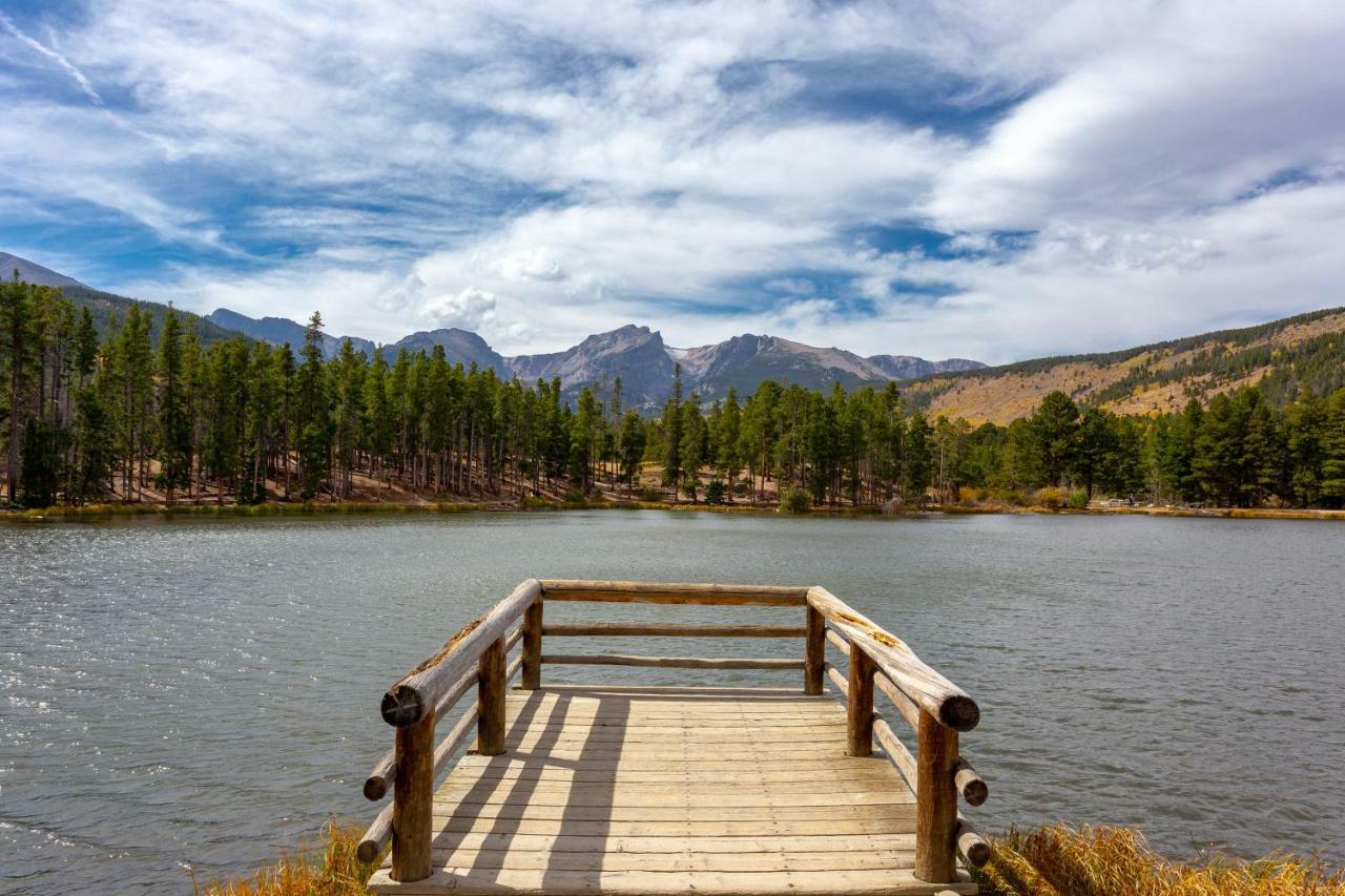 Quiet In The Pines - Permit #3120 Apartment Estes Park Luaran gambar
