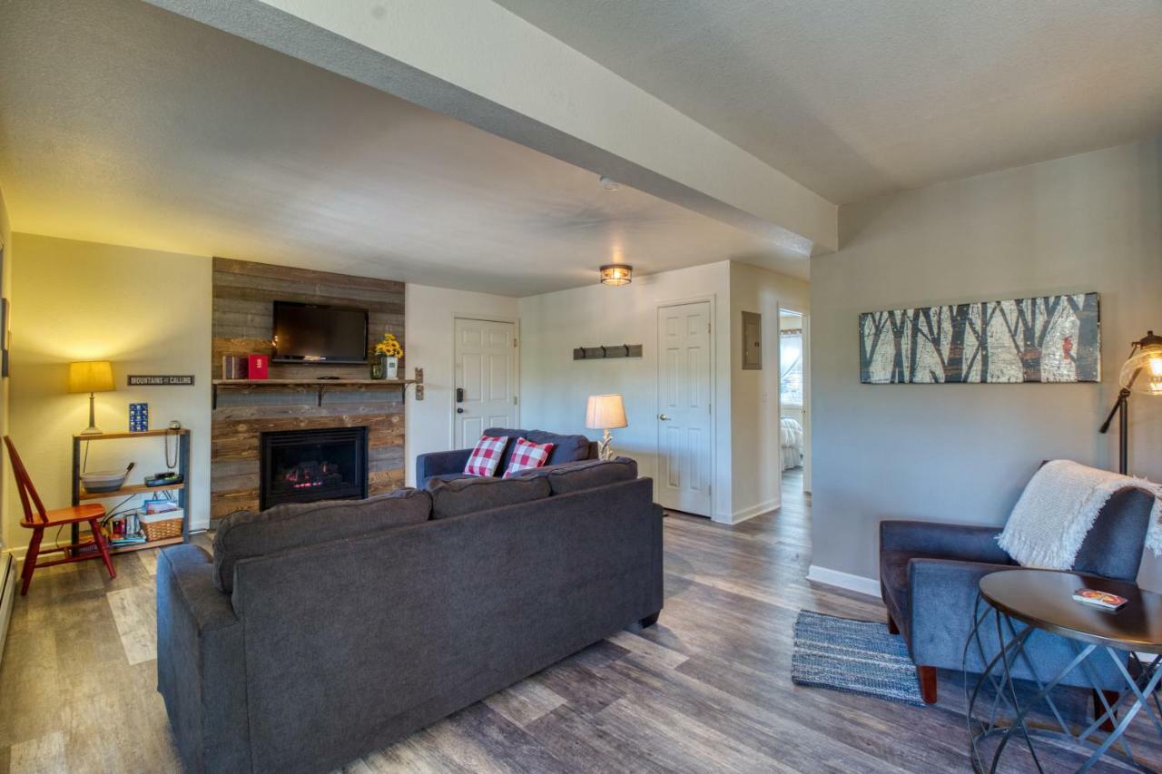 Quiet In The Pines - Permit #3120 Apartment Estes Park Luaran gambar