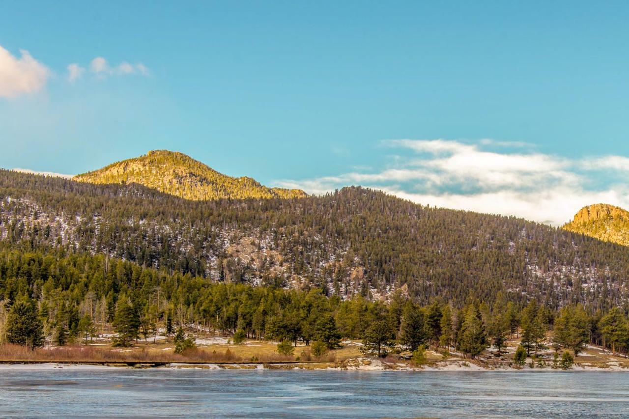 Quiet In The Pines - Permit #3120 Apartment Estes Park Luaran gambar