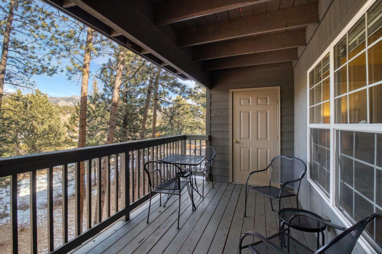 Quiet In The Pines - Permit #3120 Apartment Estes Park Luaran gambar